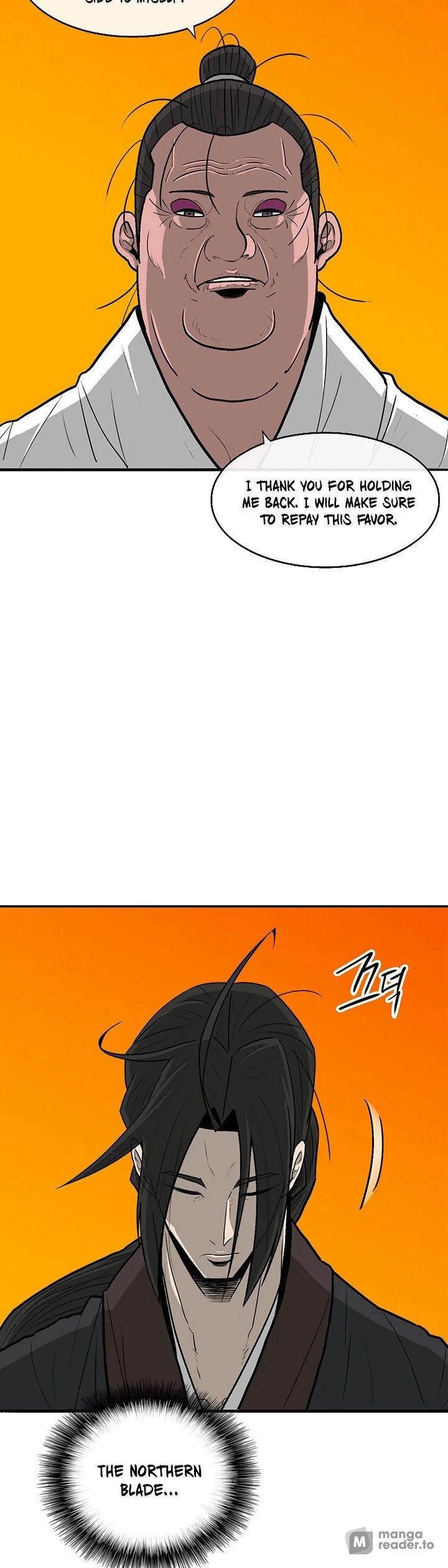 The Legend of the Northern Blade, Chapter 84 image 22